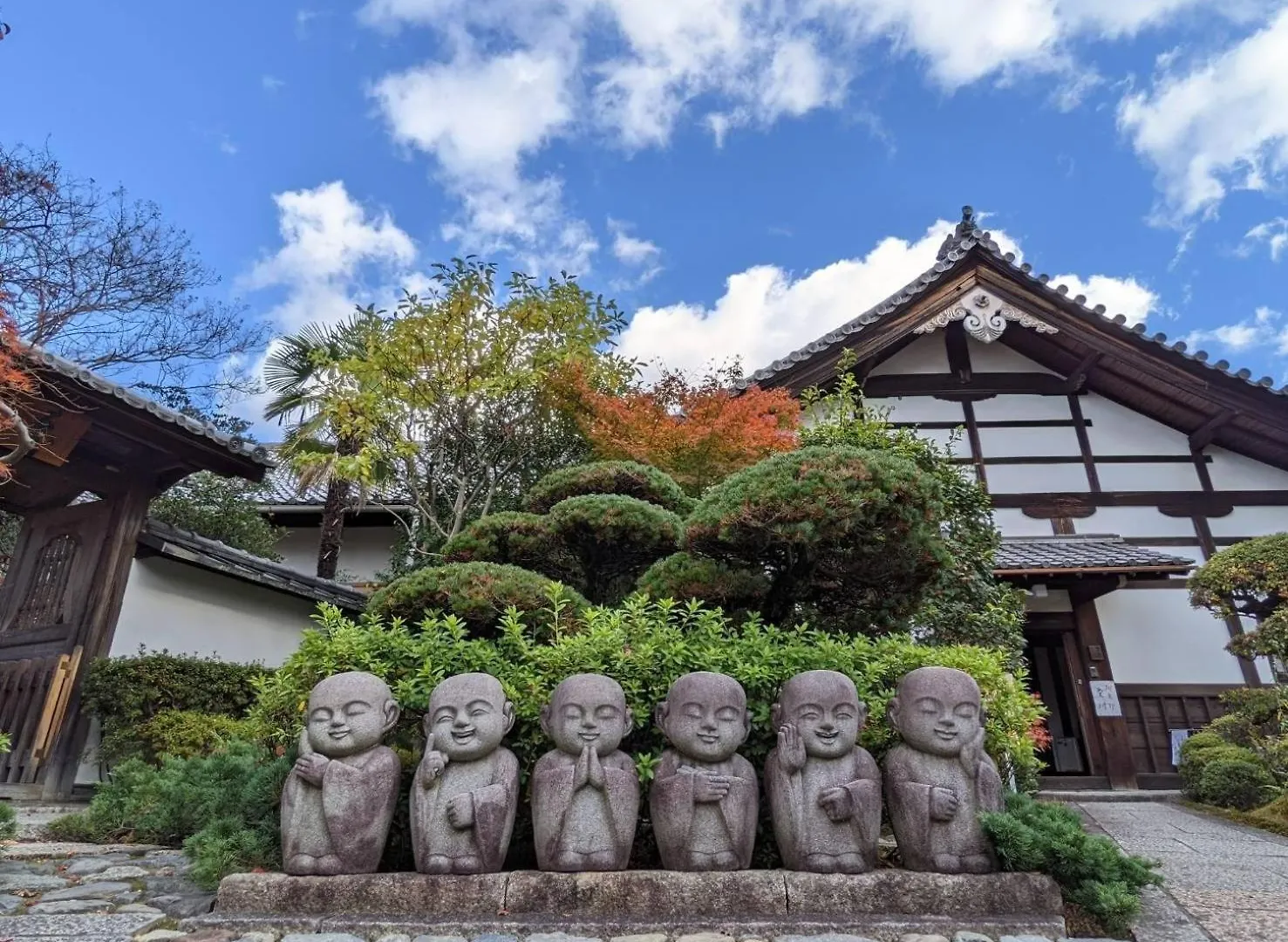 Jingyou Talk-The Wizard Of Oz - Vacation Stay 03261V Kyoto