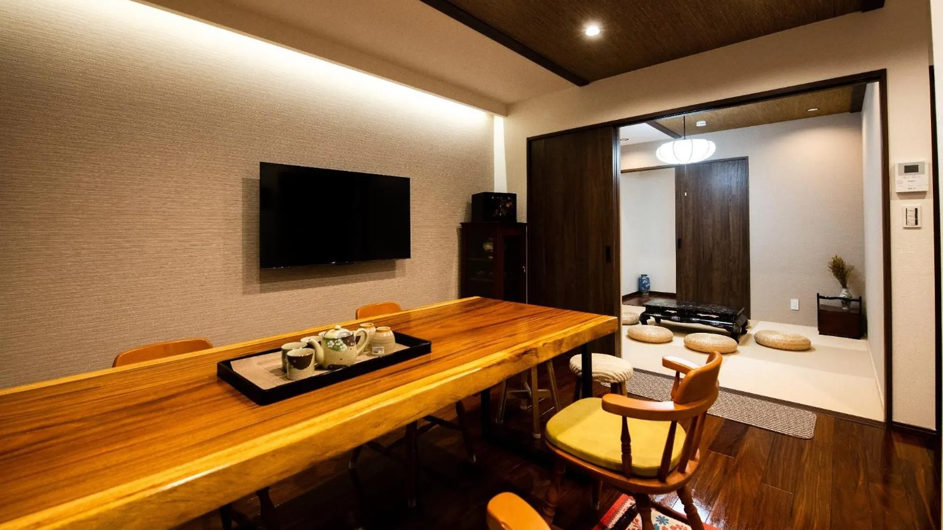 Jingyou Talk-The Wizard Of Oz - Vacation Stay 03261V Kyoto Tatil Evi