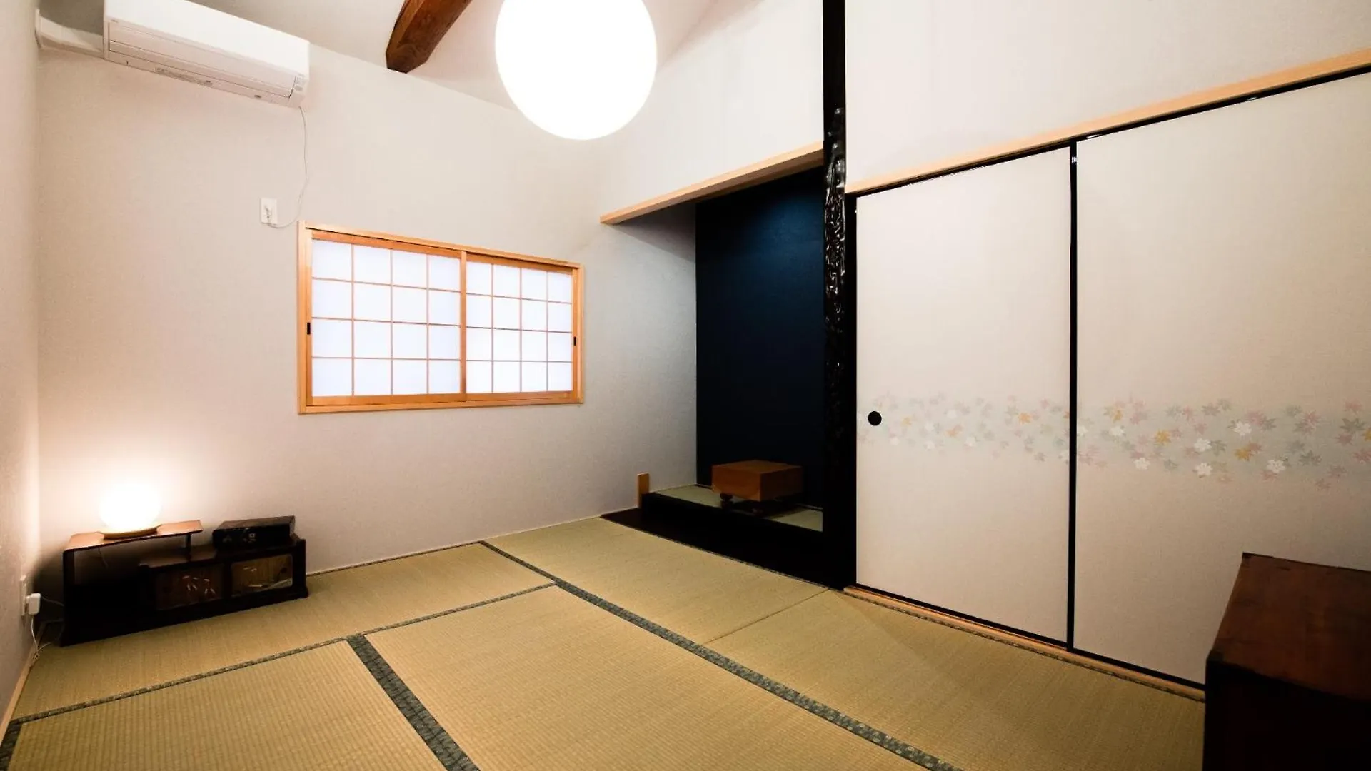 Jingyou Talk-The Wizard Of Oz - Vacation Stay 03261V Kyoto Tatil Evi