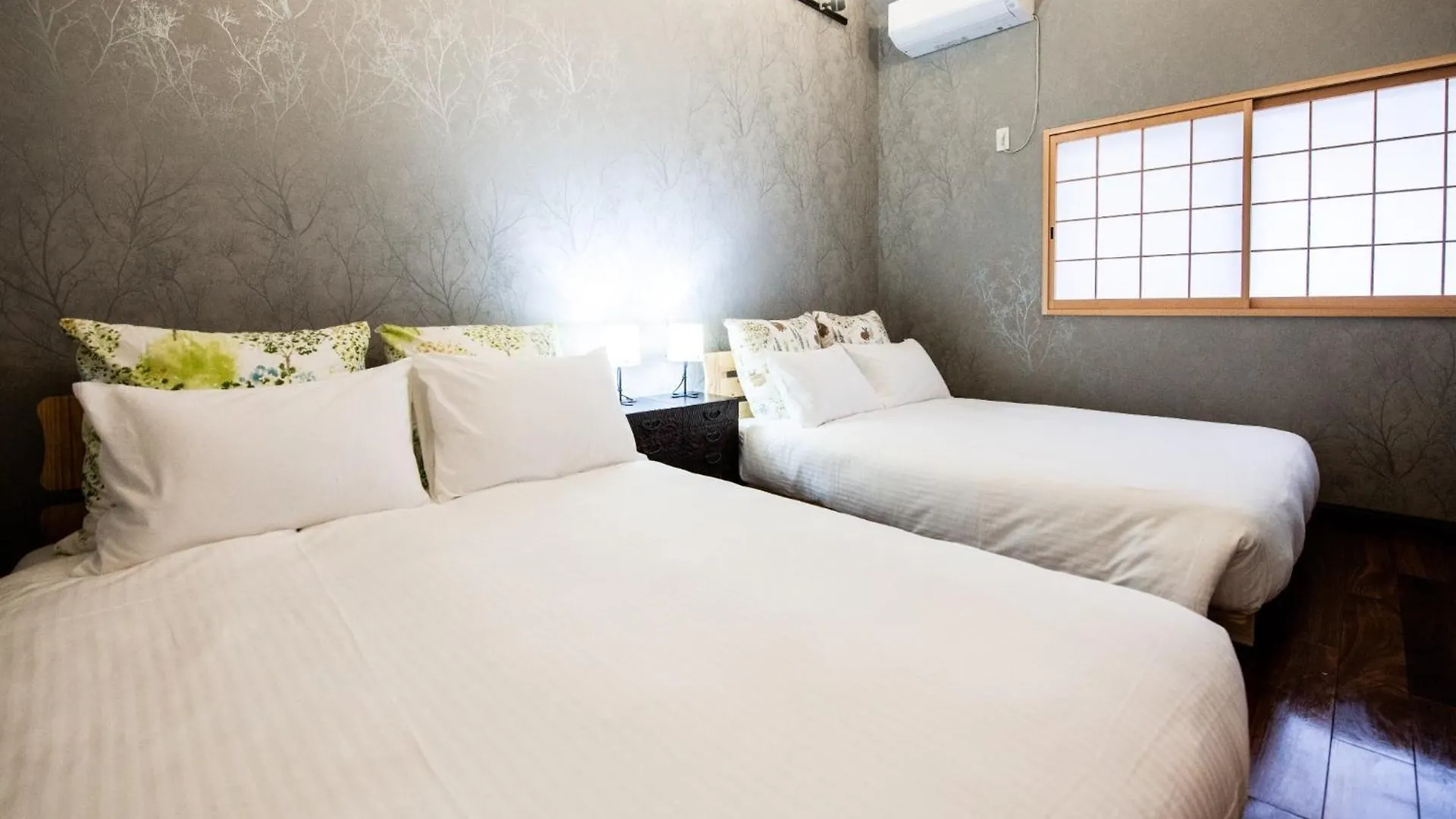 Jingyou Talk-The Wizard Of Oz - Vacation Stay 03261V Kyoto Tatil Evi